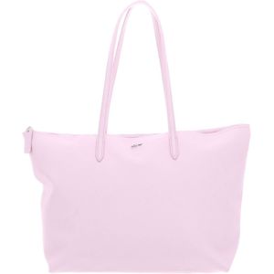 Lacoste Große Tote Bag L.12.12 Concept - PINK LADY Size One Size