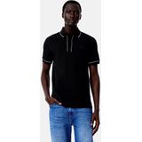 Lacoste - PH8184 - Poloshirt - Zwart - Biologisch Katoen