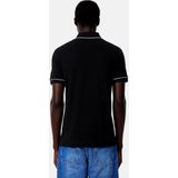 Lacoste - PH8184 - Poloshirt - Zwart - Biologisch Katoen
