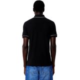Lacoste - PH8184 - Poloshirt - Zwart - Biologisch Katoen
