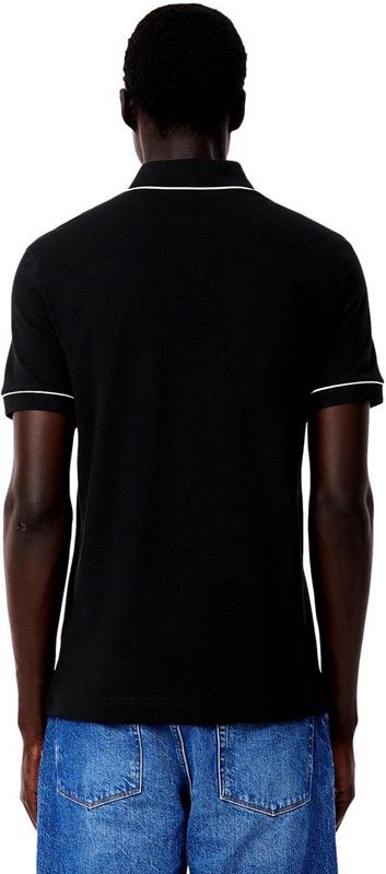 Lacoste - PH8184 - Poloshirt - Zwart - Biologisch Katoen