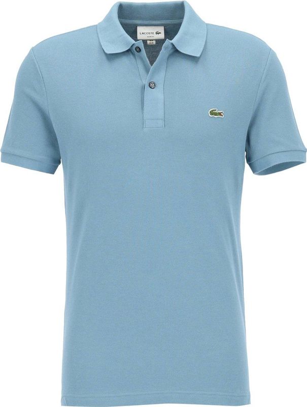 Lacoste - PH4012 - Poloshirt - Limestone - 100% Katoen