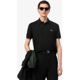Classic Fit Poloshirt mit Label-Badge