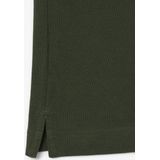 Lacoste Slim Fit polo - army groen