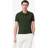Lacoste Slim Fit polo - army groen
