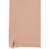 Lacoste - PH4012 Poloshirt - Latte - 100% Katoen - Slim Fit