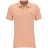 Lacoste - PH4012 Poloshirt - Latte - 100% Katoen - Slim Fit