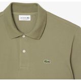 Lacoste - Poloshirt - Groen - Heren