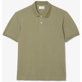 Lacoste - Poloshirt - Groen - Heren