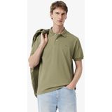 Lacoste - Poloshirt - Groen - Heren
