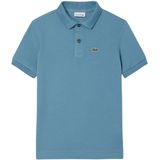 Lacoste Polo - Piqué - Kalksteen m. Logo - Lacoste - 16 jaar (176) - Polo