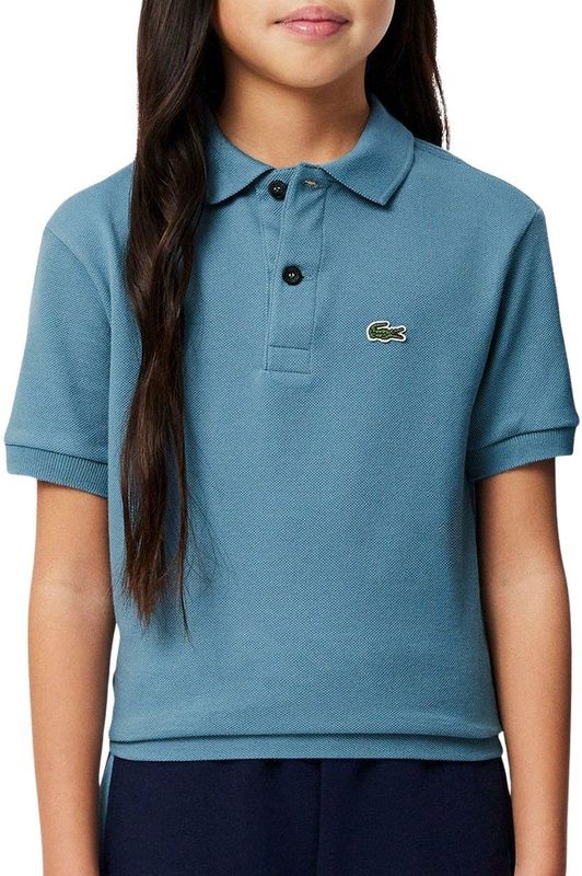 Polo Lacoste Kids PJ2909 Regular Fit Limestone-16