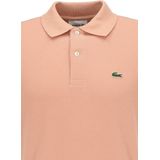 Lacoste - Classic Fit - Poloshirt - Groen - 100% Katoen