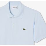 Lacoste - PH9851/T01 - Polo - Blauw - Piqué - Korte Mouwen