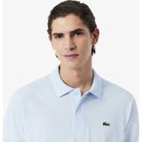 Lacoste - PH9851/T01 - Polo - Blauw - Piqué - Korte Mouwen