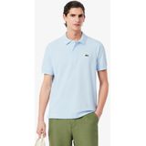 Lacoste - PH9851/T01 - Polo - Blauw - Piqué - Korte Mouwen