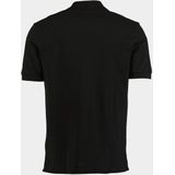 Lacoste - Heren Polo Shirt - Zwart - Katoen - Lichte Klassieke Pasvorm