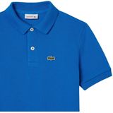 Poloshirt - Blauw - 100% Katoen