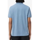 Lacoste - Classic Fit - Poloshirt - Leisteen Blauw Grijs