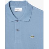 Lacoste - Classic Fit - Poloshirt - Leisteen Blauw Grijs