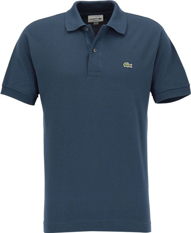 Lacoste - Classic Fit - Poloshirt - Blauw