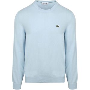 Lacoste - Pullover - Lichtblauw - Heren