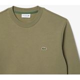 LACOSTE - Sweater - Groen - Katoen