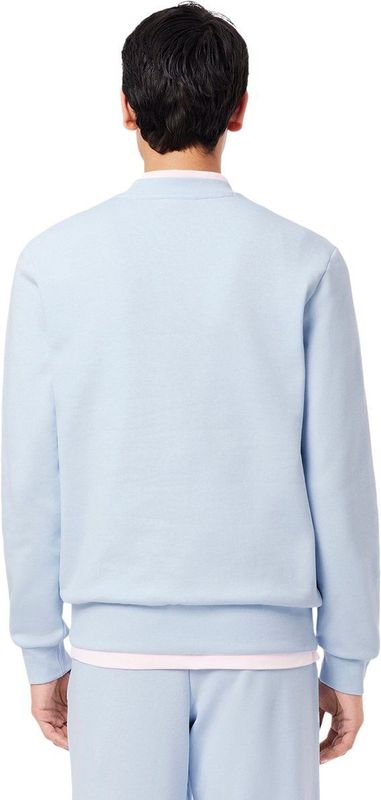 Lacoste - SH9608 - Trui - Rill - Biologisch Katoen - Gerecycled Polyester