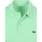 Lacoste Poloshirt Heren - Donkergroen - Regular Fit