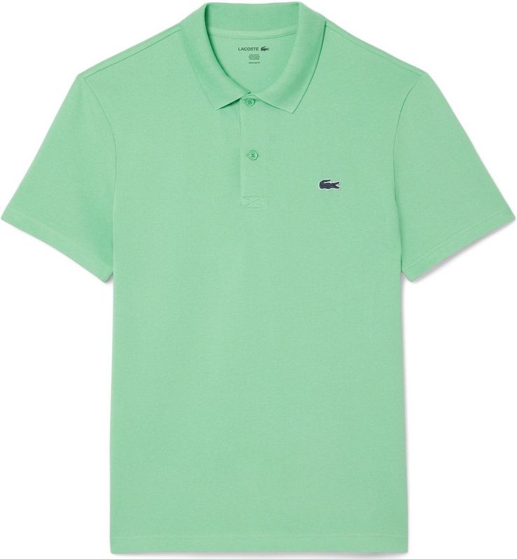 Lacoste Poloshirt Heren - Donkergroen - Regular Fit