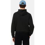 LACOSTE Sweatvest  appel / zwart / wit