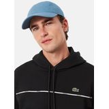 LACOSTE Sweatvest  appel / zwart / wit