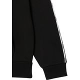 LACOSTE Sweatvest  appel / zwart / wit