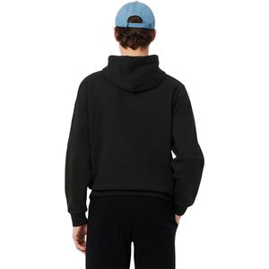 LACOSTE - Sweatvest - Zwart - Met Capuchon