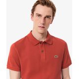 Lacoste - Slim Fit - Polo - Roodbruin
