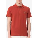Lacoste - Slim Fit - Polo - Roodbruin