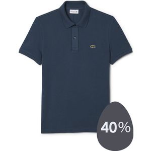 Lacoste - PH4012 - Poloshirt - Falcon-9 - 100% Katoen