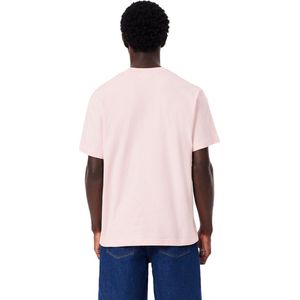 Lacoste - T-shirt - Regular Fit - Effen - Puur Katoen