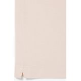 Lacoste Classic Fit polo, licht zalmroze