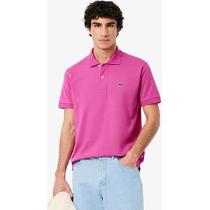 Regular Fit Poloshirt mit Label-Patch Modell 'CORE PIQUE'