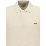 Lacoste - L1264 Classic Fit - Poloshirt - Moon Chine - Katoen