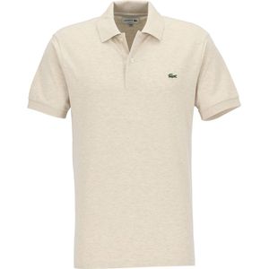 Lacoste - L1264 Classic Fit - Poloshirt - Moon Chine - Katoen