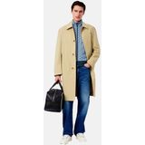 Lacoste Vest Heren Blauw - Katoen - Nieuwe Collectie