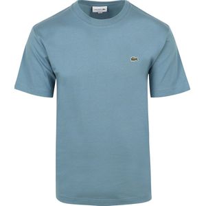 Lacoste T-shirt Heren - Blauw