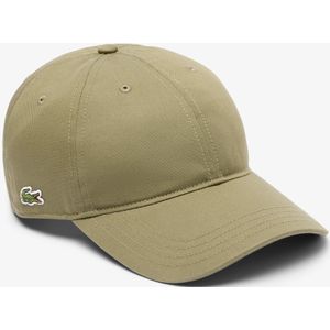 Lacoste 2G4C - Pet - Khaki - Katoen