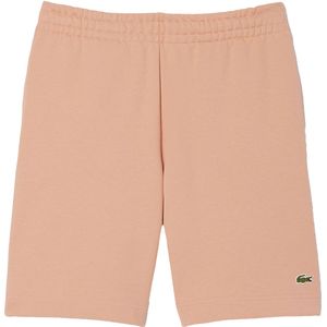 Lacoste 1hg1 short in de kleur bruin.