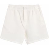 Lacoste - GH9935 - Korte Broek - Flour - 100% Organisch Katoen