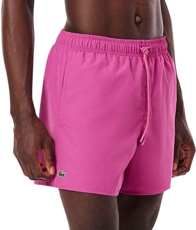 Lacoste - Core Essentials - Short - Roze - Heren