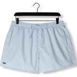 Lacoste - Blauwe Zwembroek - Heren - Krokodillenlogo