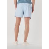 Lacoste - Blauwe Zwembroek - Heren - Krokodillenlogo